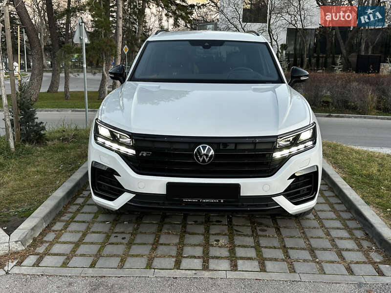 2021 volkswagen touareg