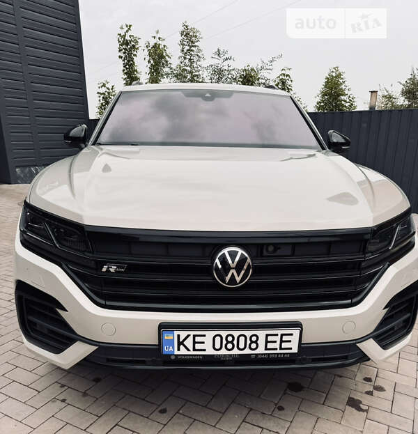 2021 volkswagen touareg