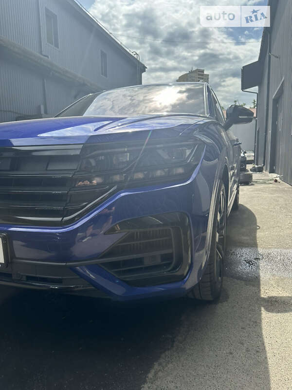 2021 volkswagen touareg