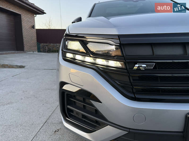 2021 volkswagen touareg
