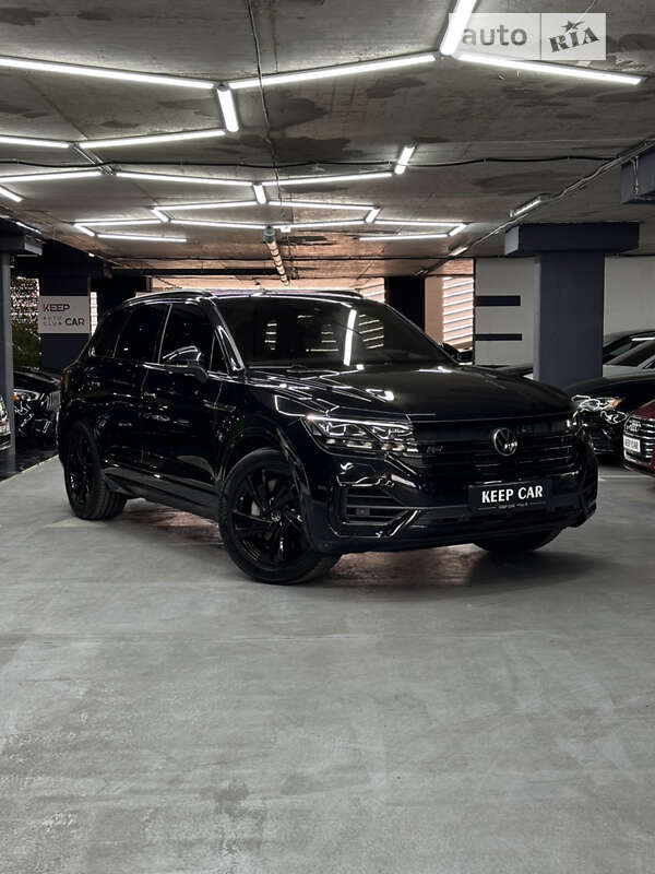 2021 volkswagen touareg
