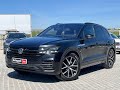 2021 volkswagen touareg