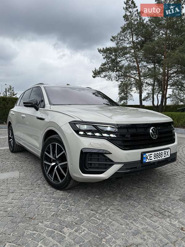 2021 volkswagen touareg