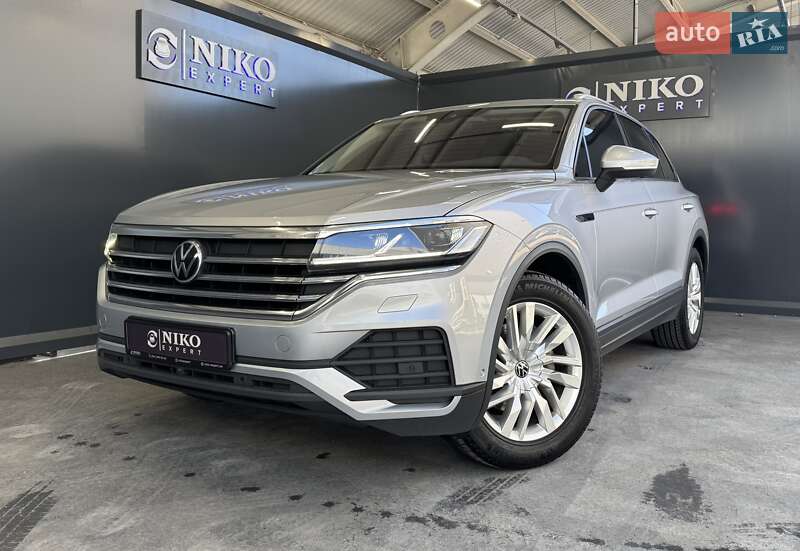2021 volkswagen touareg
