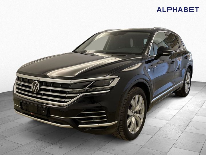 2021 vw touareg 3-0 v6
