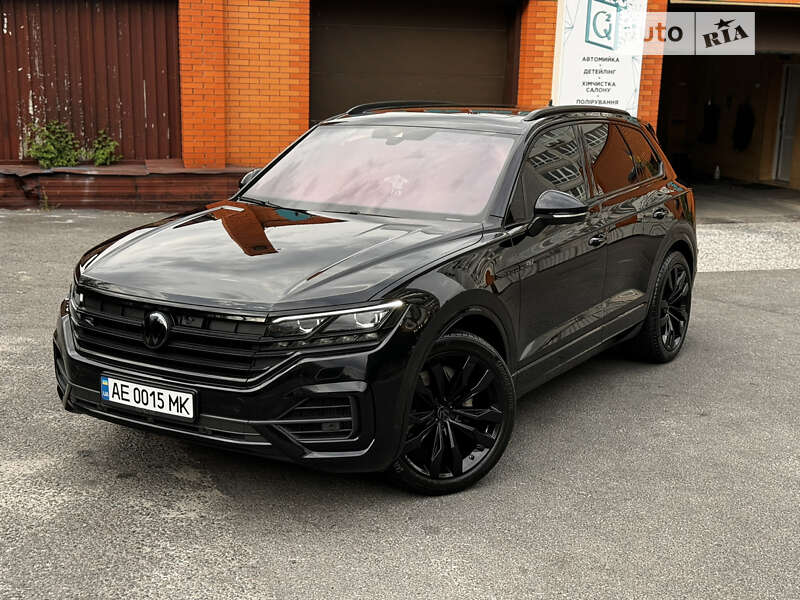 2022 volkswagen touareg