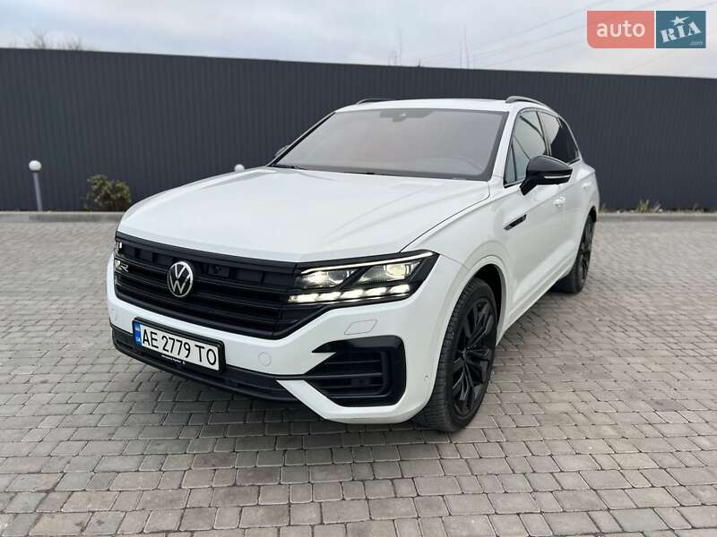 2022 volkswagen touareg