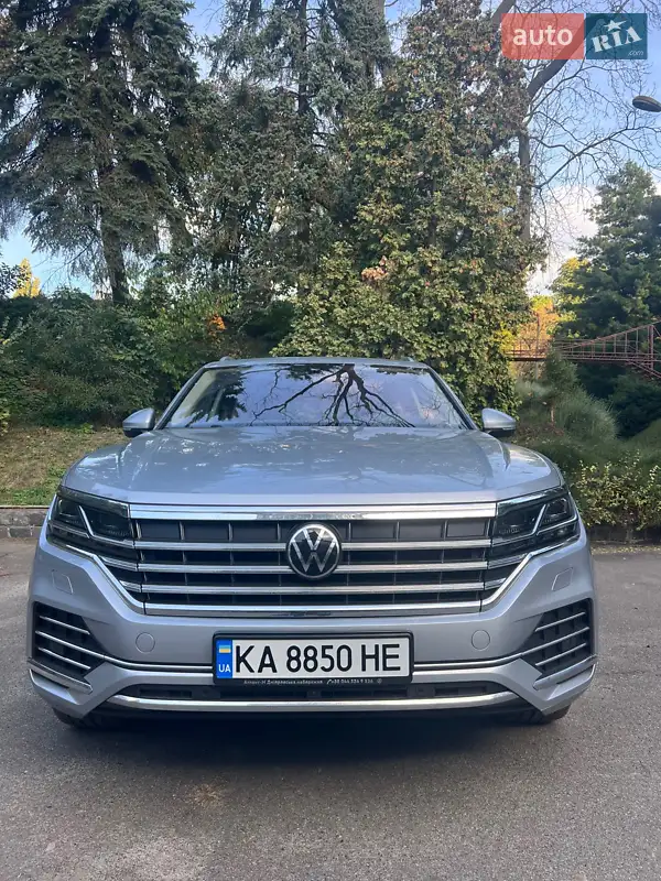 2022 volkswagen touareg