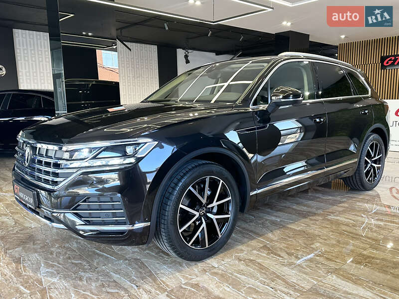 2022 volkswagen touareg