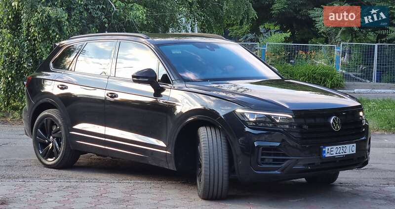 2022 volkswagen touareg