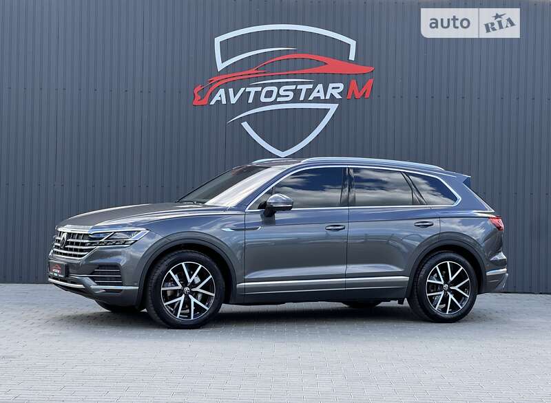 2022 volkswagen touareg