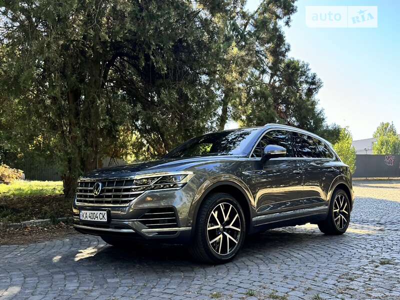 2022 volkswagen touareg