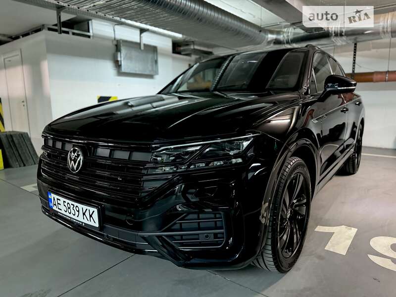 2022 volkswagen touareg