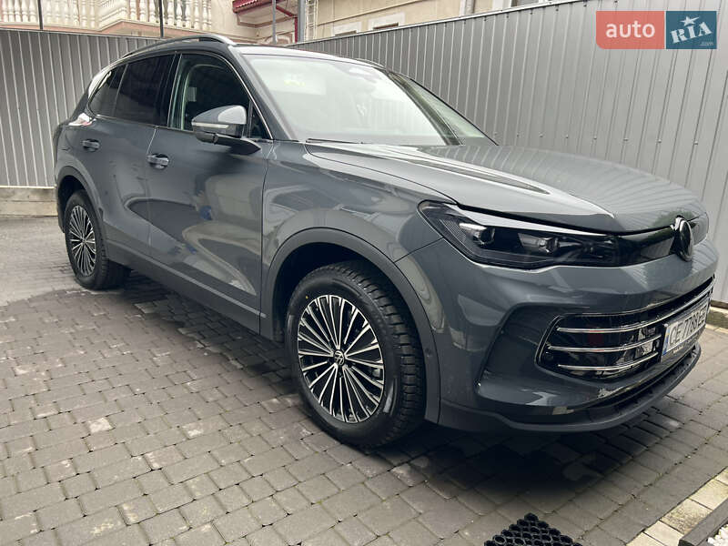 2024 volkswagen tiguan