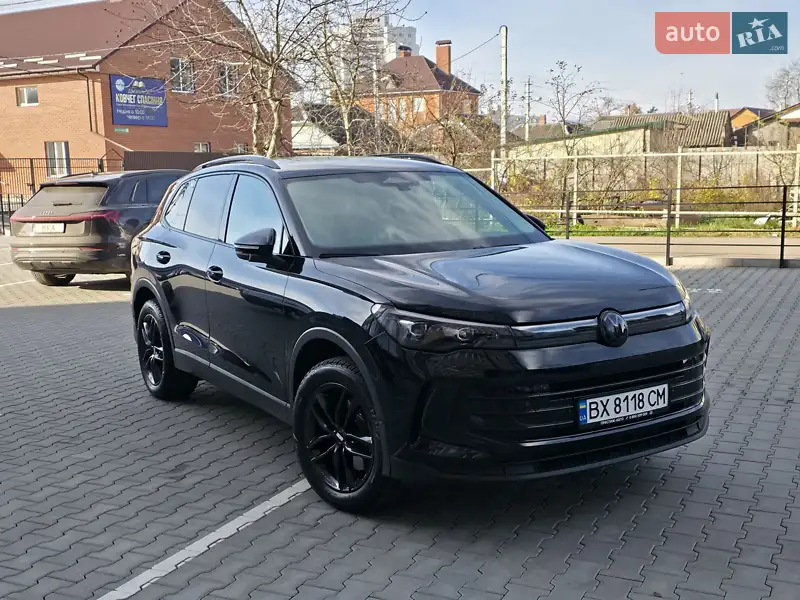 2024 volkswagen tiguan