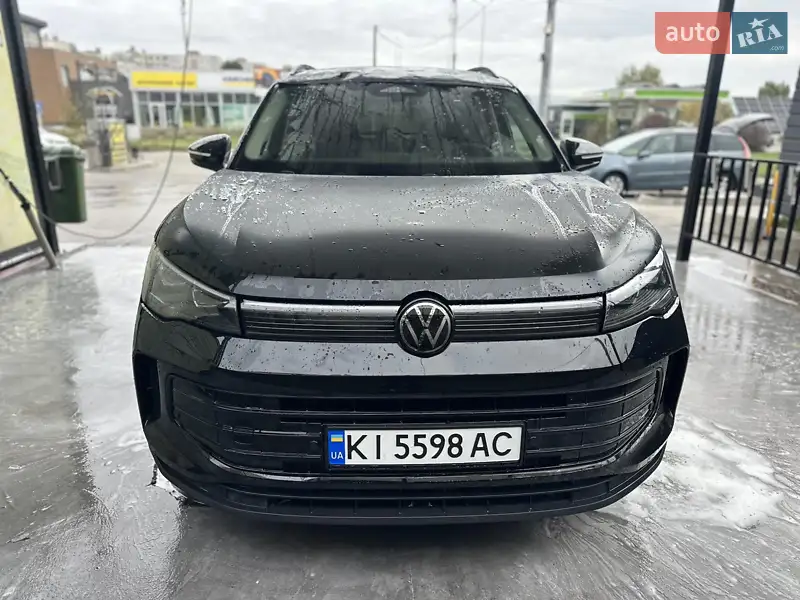 2025 volkswagen tiguan