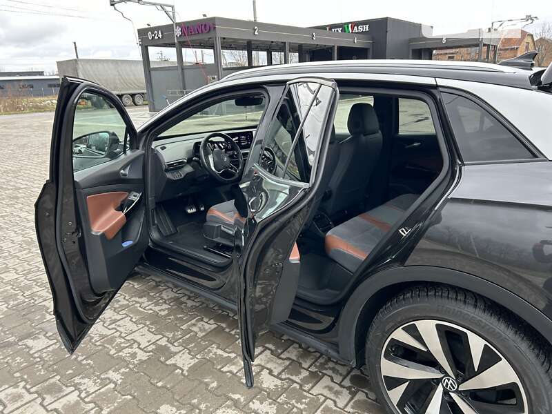 2020 volkswagen id-4