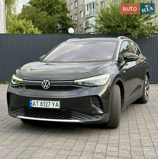 2020 volkswagen id4 pro