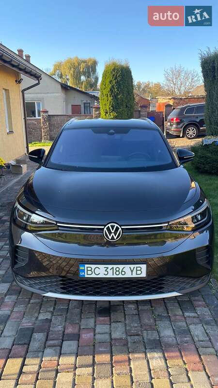 2020 volkswagen id-4