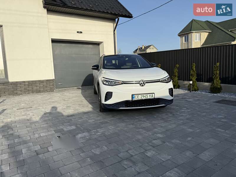 2021 volkswagen id-4