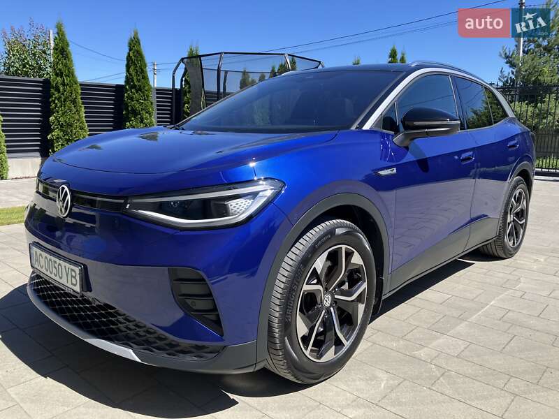 2021 volkswagen id-4