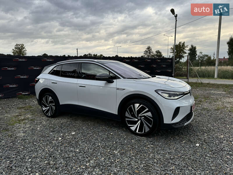 2020 volkswagen id-4