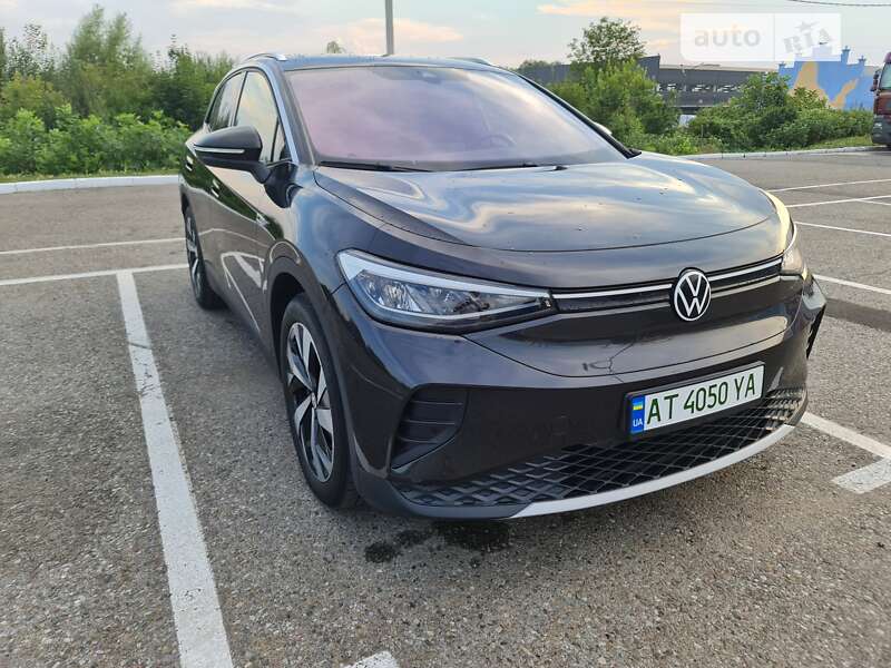 2021 volkswagen id-4 pro