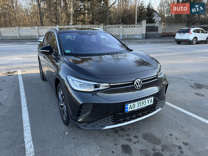 2020 volkswagen id-4 pro