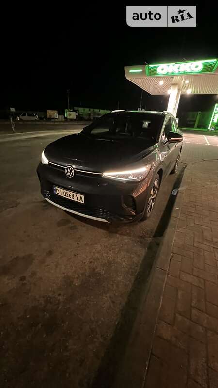2021 volkswagen id-4 pro