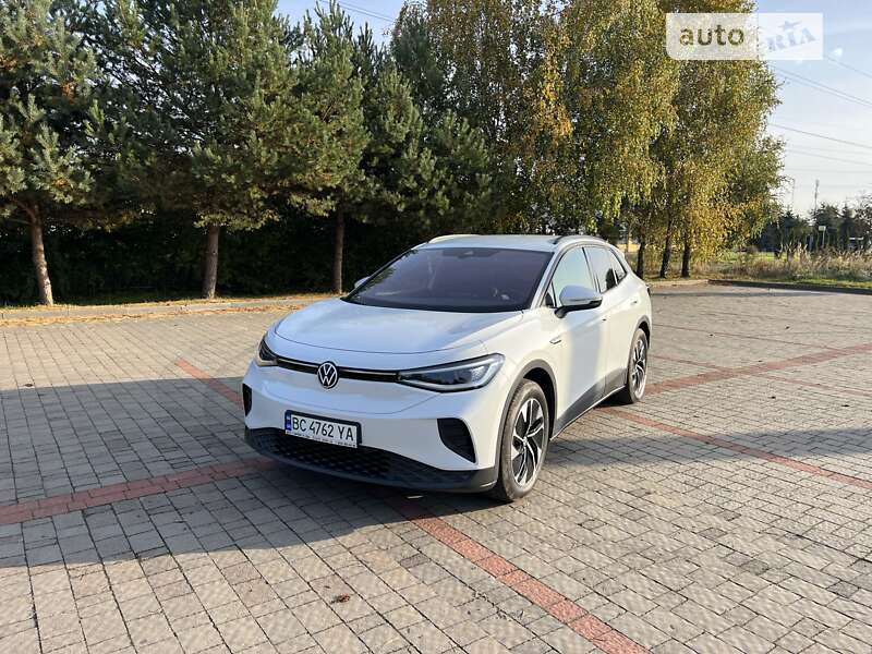 2021 volkswagen id-4 pro
