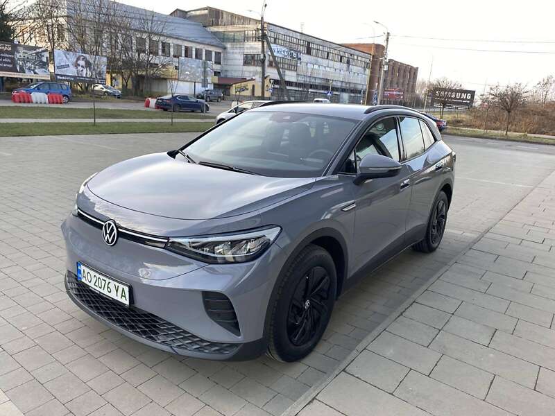 2021 volkswagen id-4