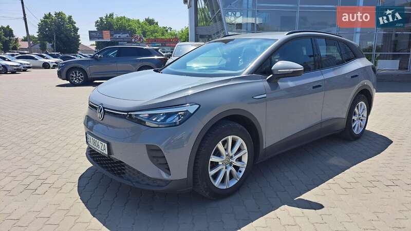 2021 volkswagen id-4