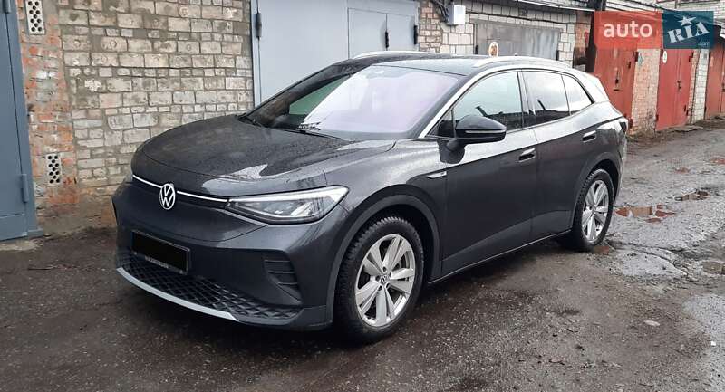 2021 volkswagen id4