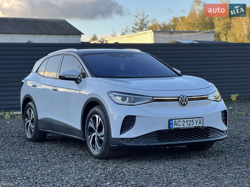 2021 volkswagen id-4
