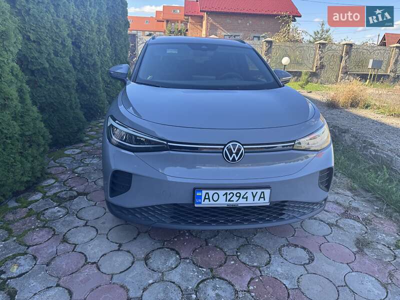 2021 volkswagen id-4