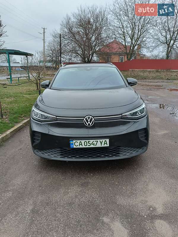 2021 volkswagen id-4