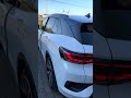 2021 volkswagen id4 gtx