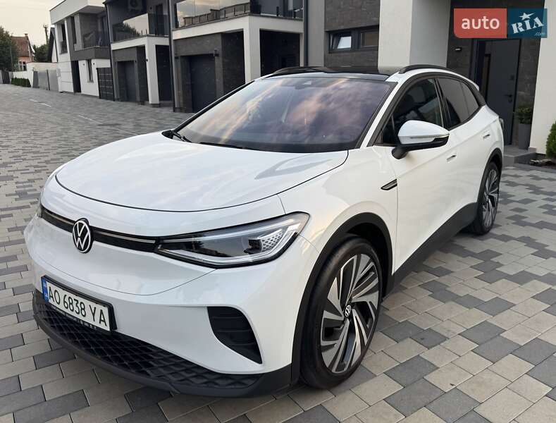 2022 volkswagen id4