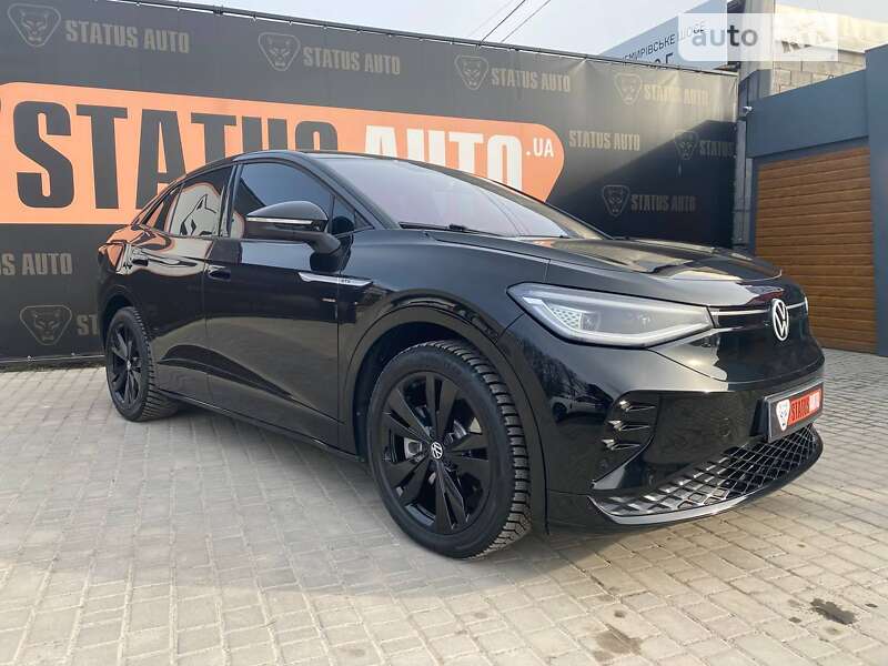 2022 volkswagen id5 gtx