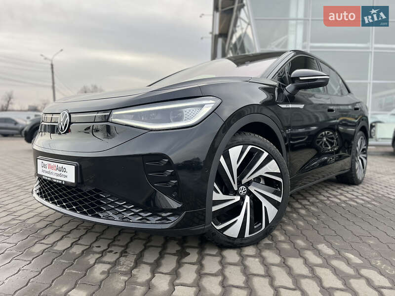 2022 volkswagen id-5