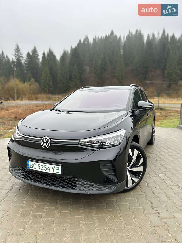 2022 volkswagen id4