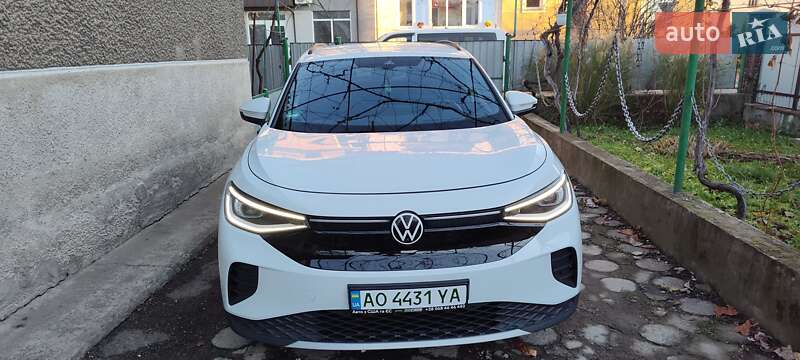 2022 volkswagen id-4