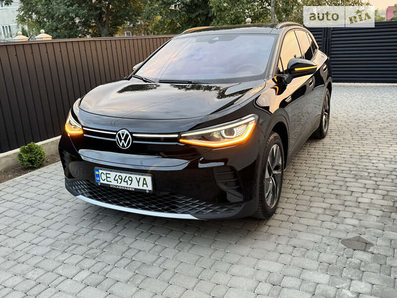 2022 volkswagen id-4 pro