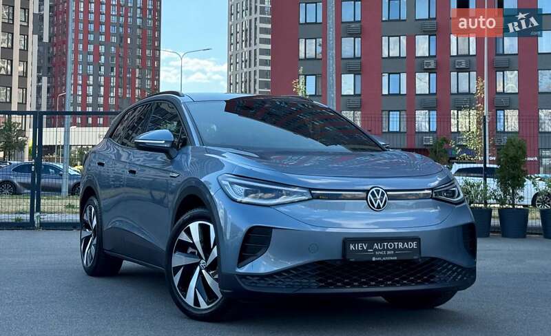 2023 volkswagen id-4 pro