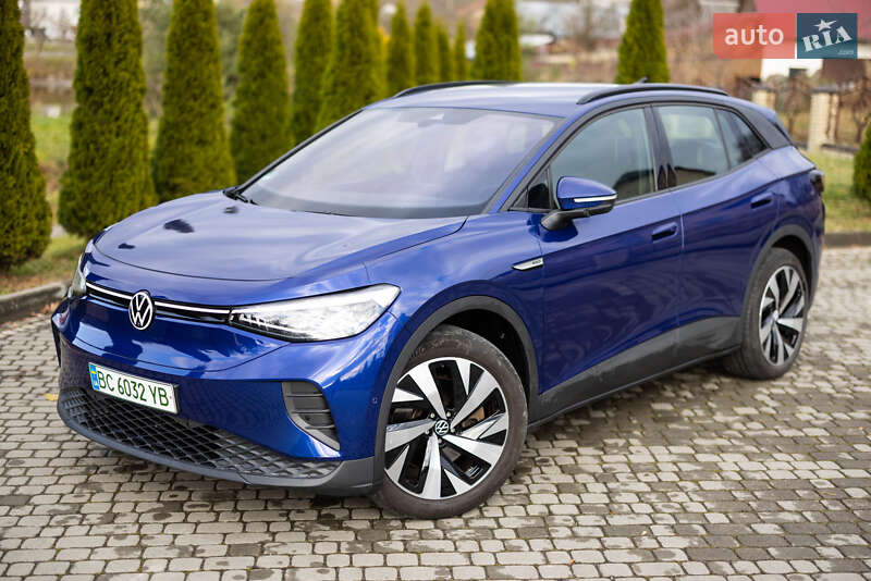 2023 volkswagen id-4