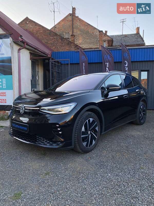 2023 volkswagen id4 gtx