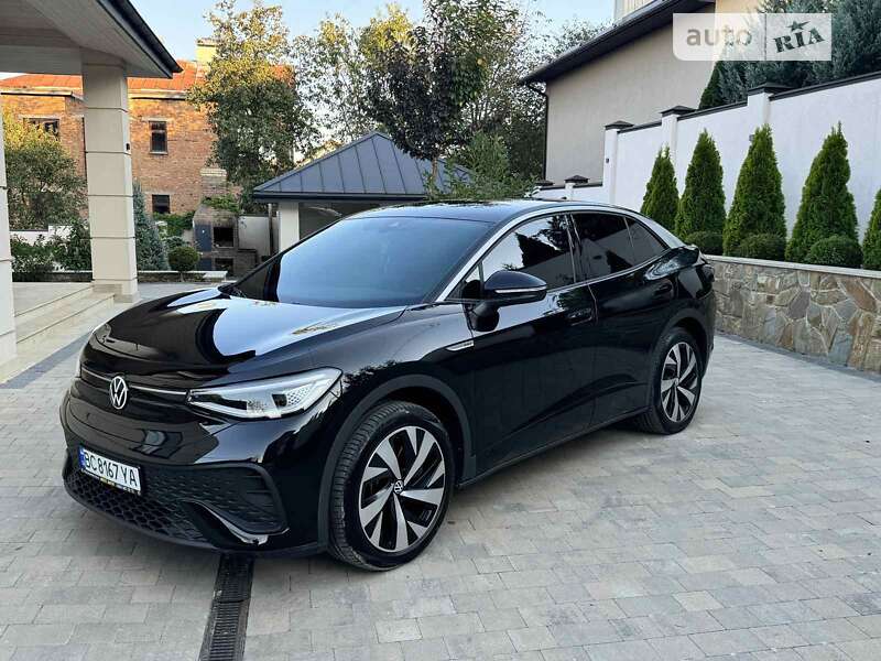 2023 volkswagen id-5 pro