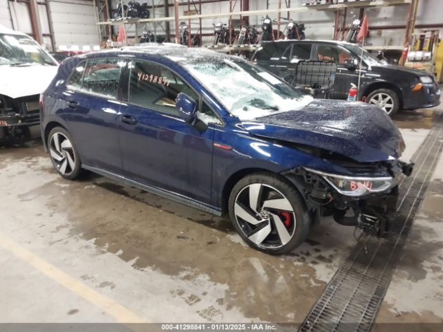 2023 VOLKSWAGEN Golf GTI
