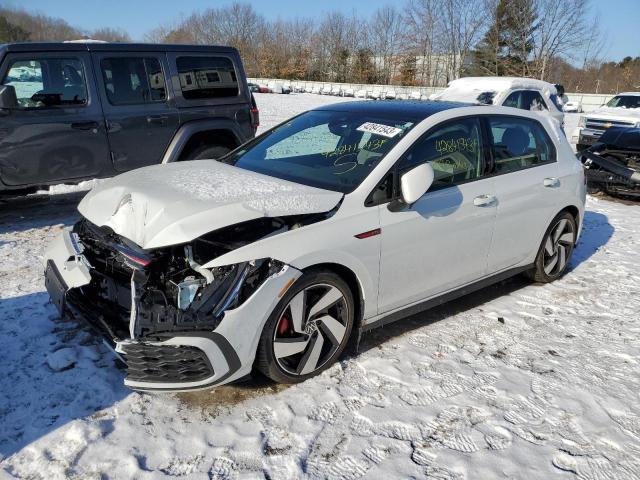2022 volkswagen golf