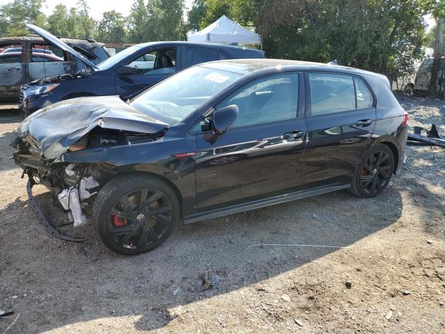 2021 volkswagen gti se